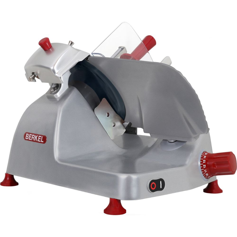 Berkel Professional Slicer PRO Line XS25 Total Grey